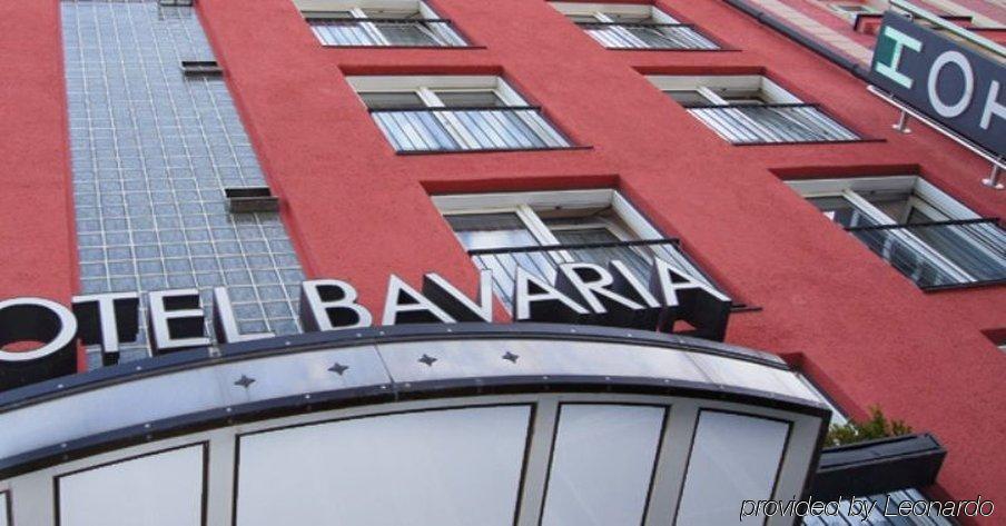Bavaria Boutique Hotel Múnich Exterior foto